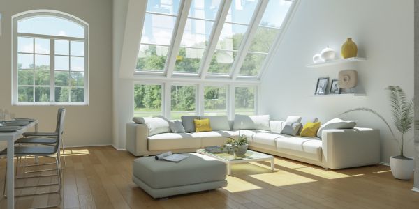 Custom Window Replacement in Northville