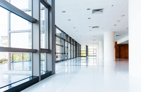 Cost of Commercial Window Service in Northville