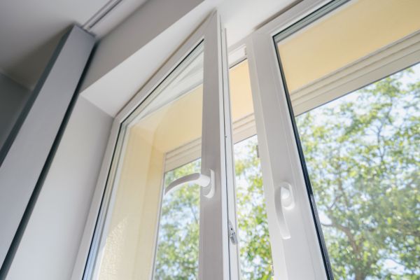Vinyl Window Replacement in Northville