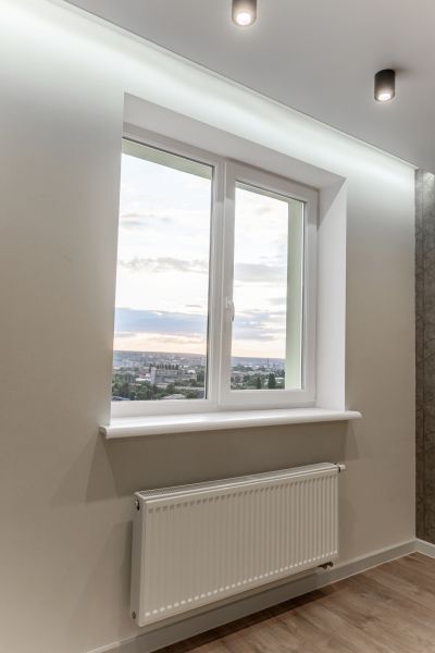 Cost of Glass Window Replacement in Northville