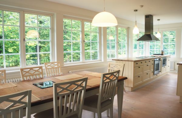 Picture Window Replacement in Northville