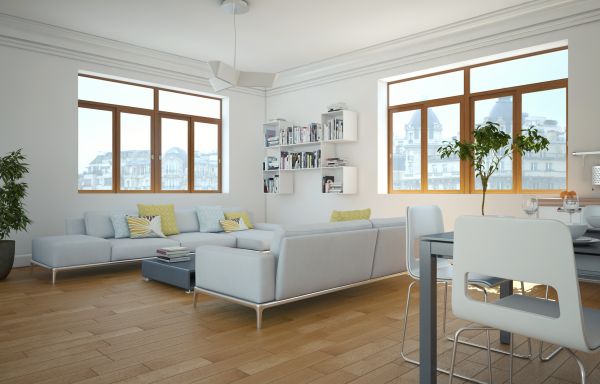 Cost of Wood Windows Installation in Northville